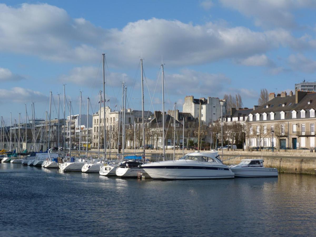Entre Terre Et Mer Ploemeur Exterior photo